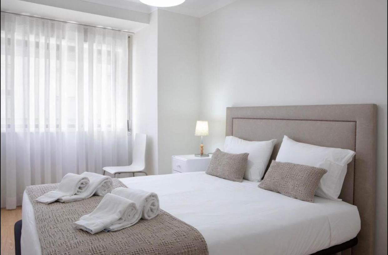 Belas Artes Apartment By Lovelystay Porto Exterior foto